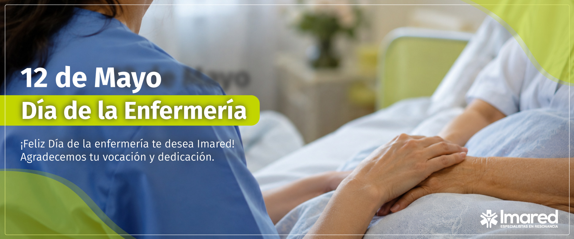 12 de Mayo. Día de la Enfermería